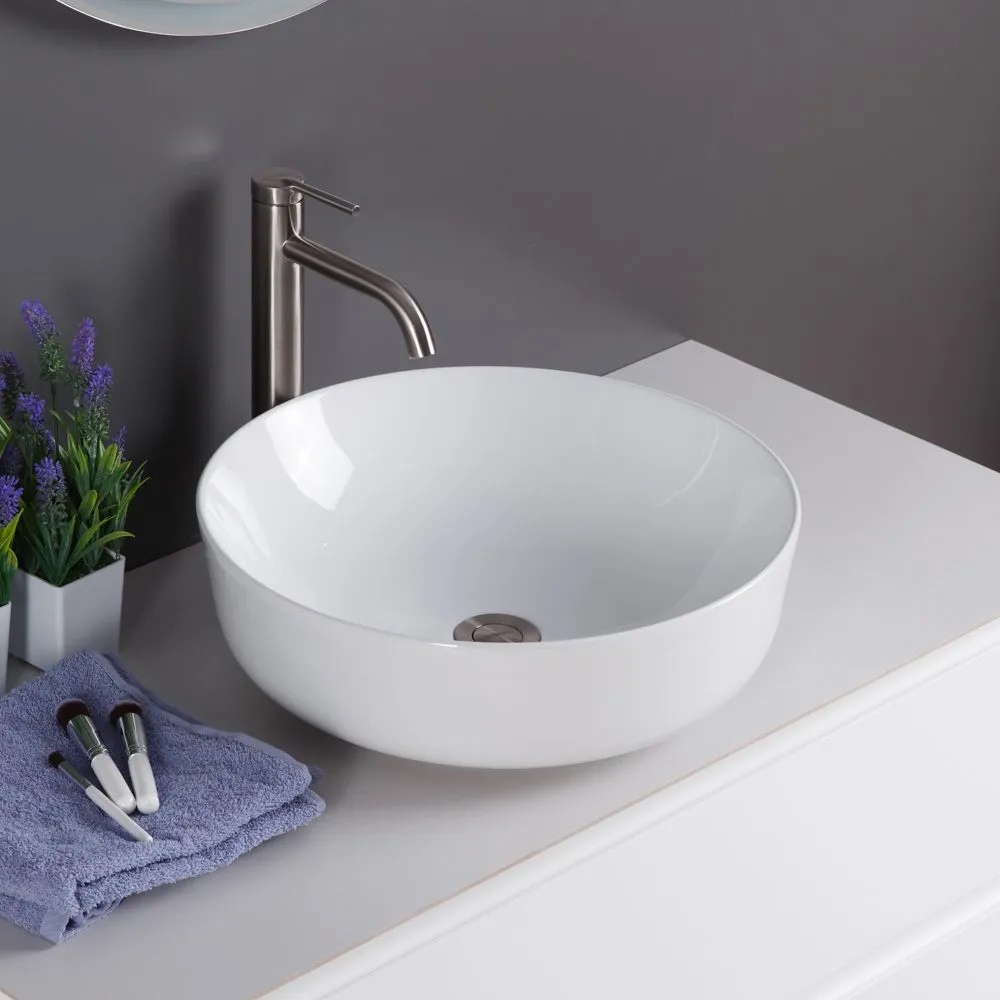 купить Раковина накладная BelBagno BB1315 