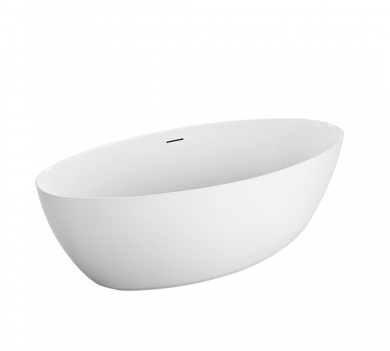 Ванна отдельностоящая BelBagno BB707-1860-880