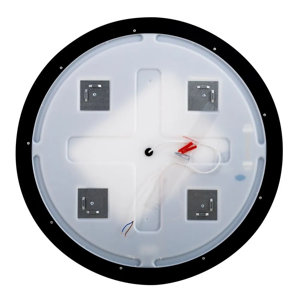 Зеркало Cezares CZR-SPC-CADRO-900-LED-TCH-WARM