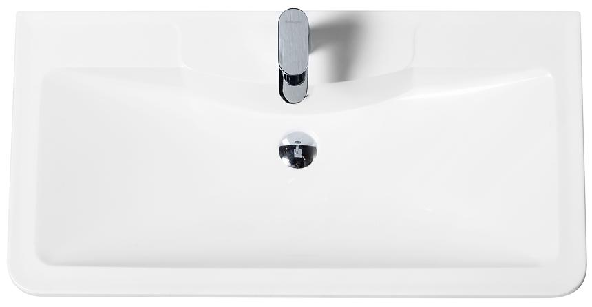 Раковина из литьевого мрамора BB1000/455-LV-MR-ALR