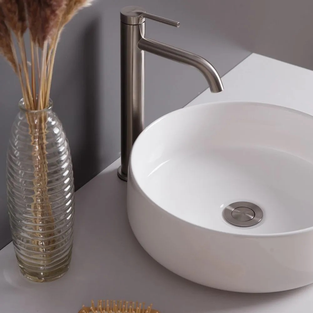 Раковина накладная BelBagno BB1357