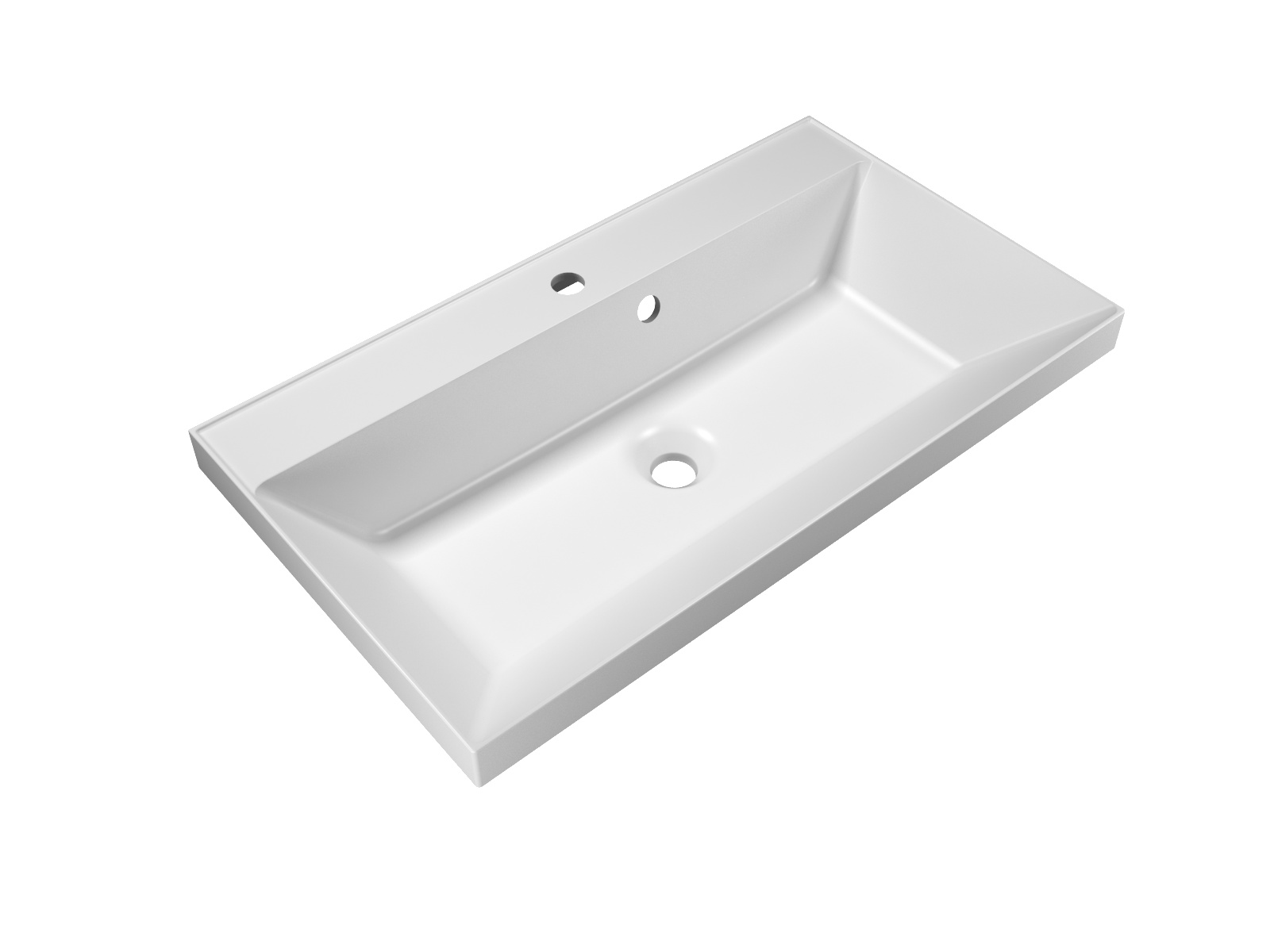 купить Раковина из литьевого мрамора BelBagno BB800/450-LV-MR-AST 