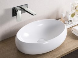 Раковина накладная BelBagno BB1085