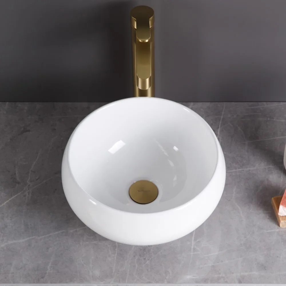 Раковина накладная BelBagno BB1114