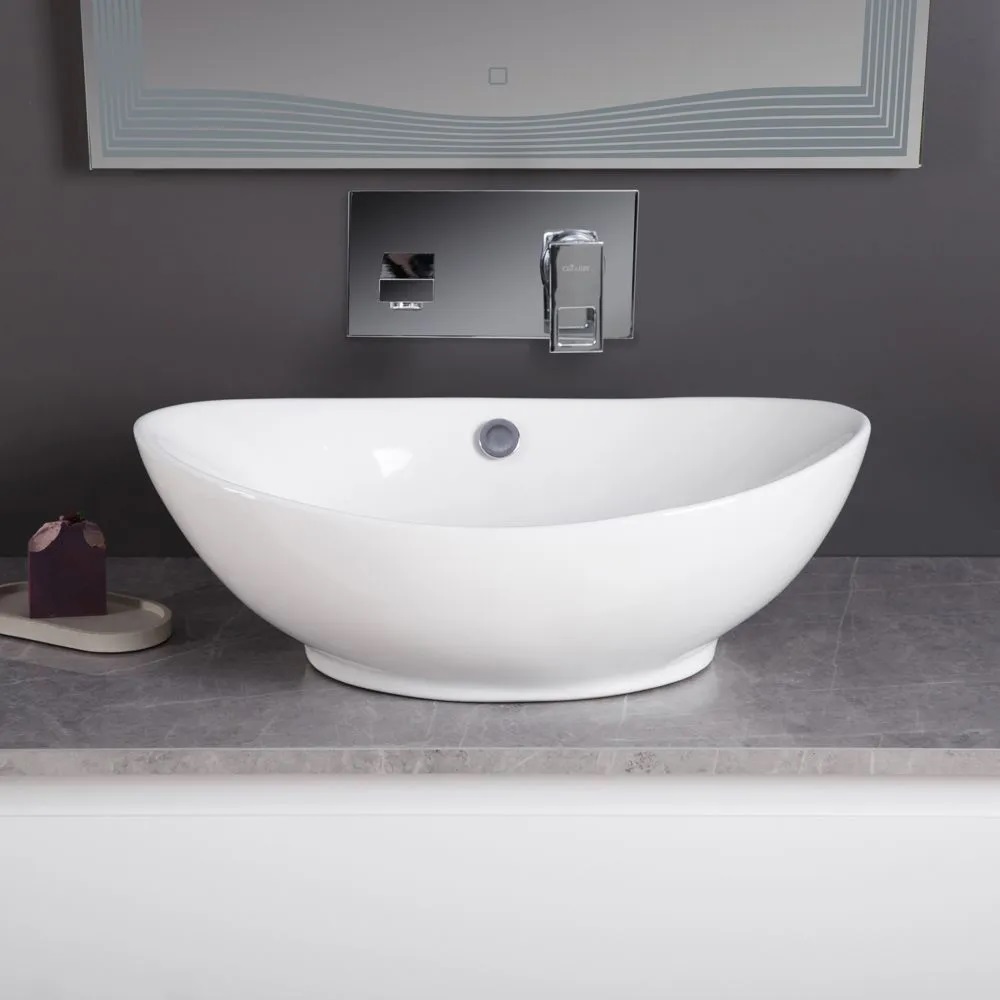 Раковина накладная BelBagno BB1087