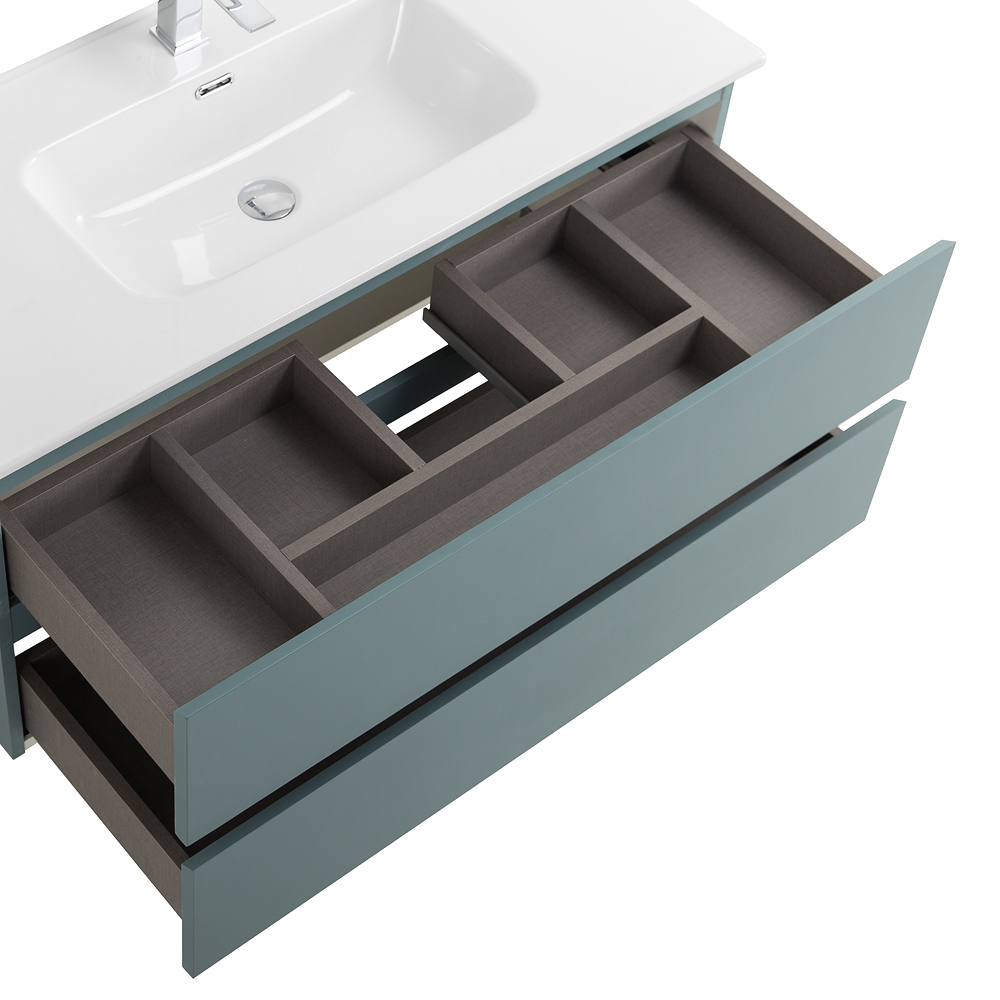 Тумба подвесная BelBagno KRAFT-1000-2C-SO-AO