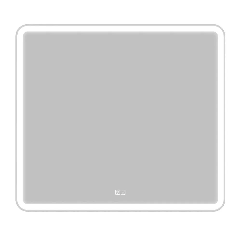 Зеркало BelBagno SPC-MAR-900-800-LED-TCH-WARM