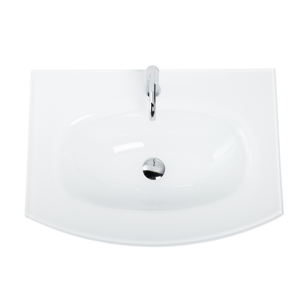 Раковина стеклянная Cezares 82410 Extra-light