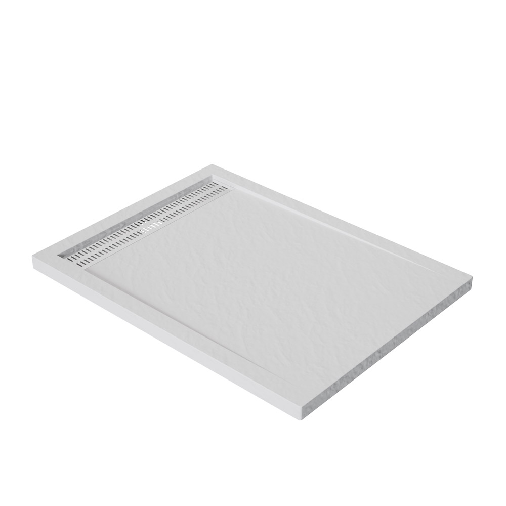 Акриловый поддон 120х90 BelBagno TRAY-BB-DUE-AH-120/90-4-W0 без сифона