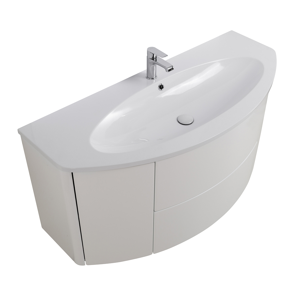 Мебель для ванной Cezares EDEN 120 Bianco lucido 54861 