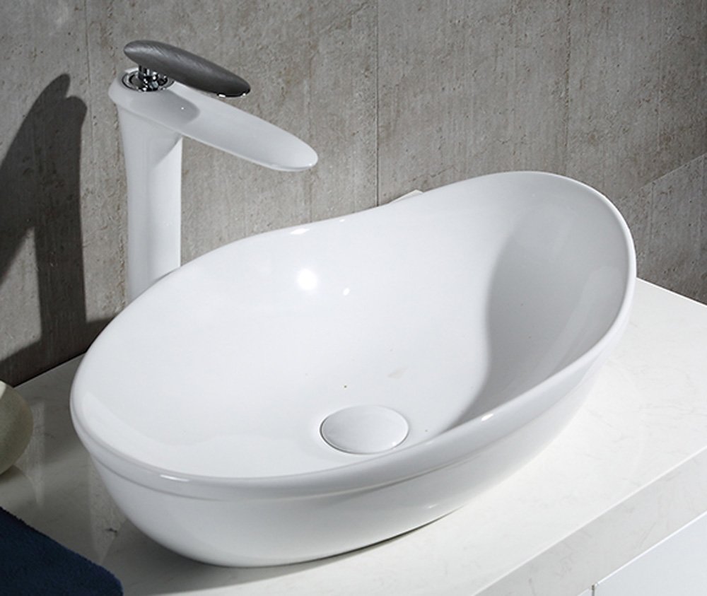 Раковина накладная BelBagno BB1362