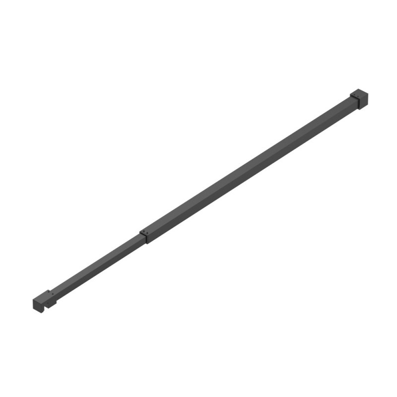 Душевая перегородка BelBagno KRAFT-L-1-90-C-Cr