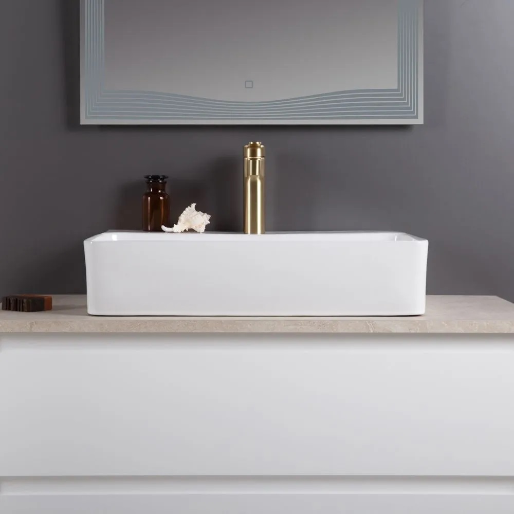 Раковина накладная BelBagno BB1338