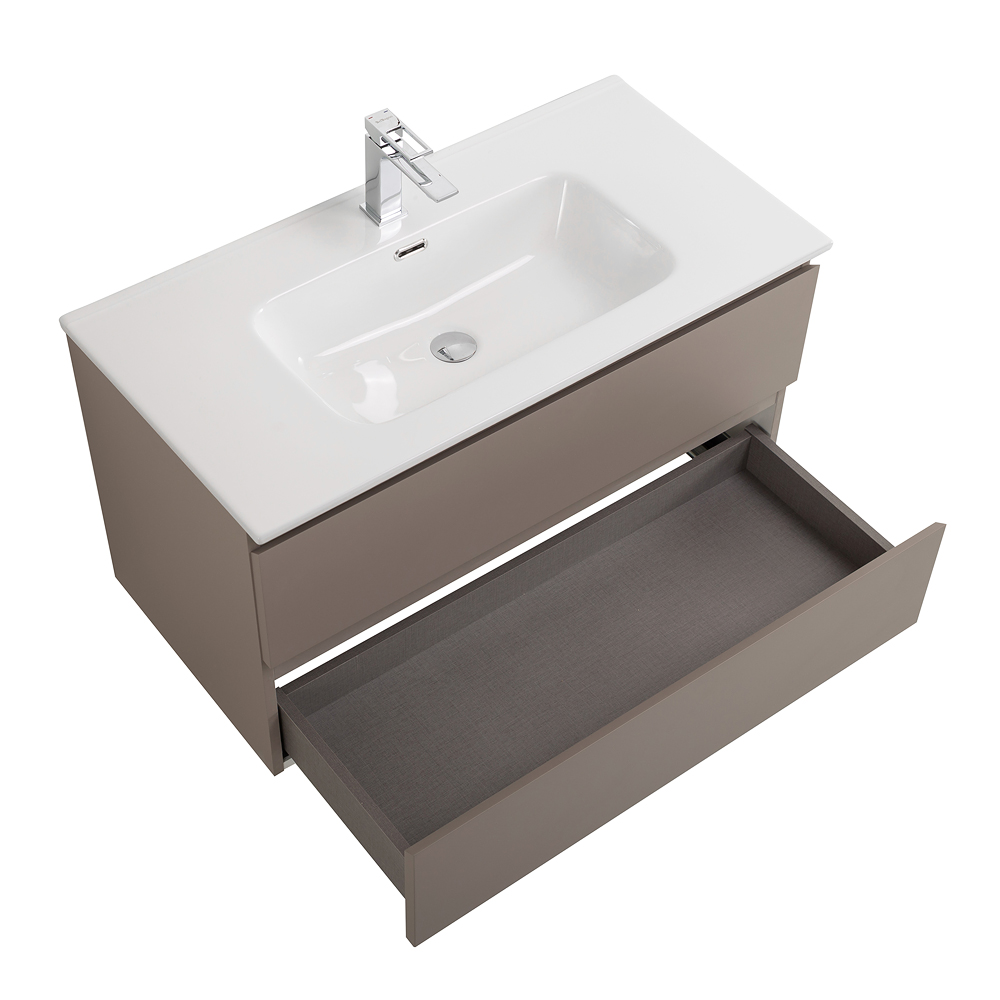 Тумба подвесная BelBagno KRAFT-1000-2C-SO-CO