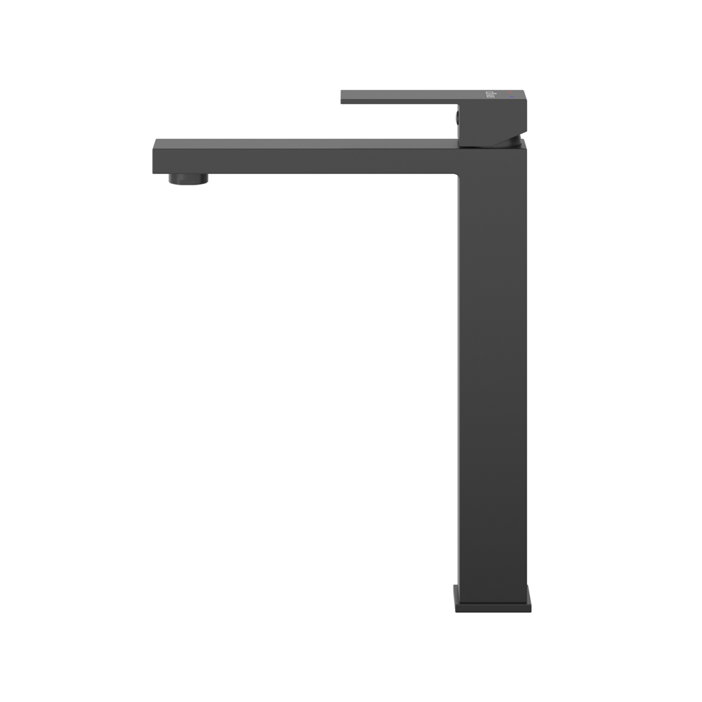 Смеситель CEZARES SLIDER-LC-NOP-W0 для накладной раковины, без донного клапана