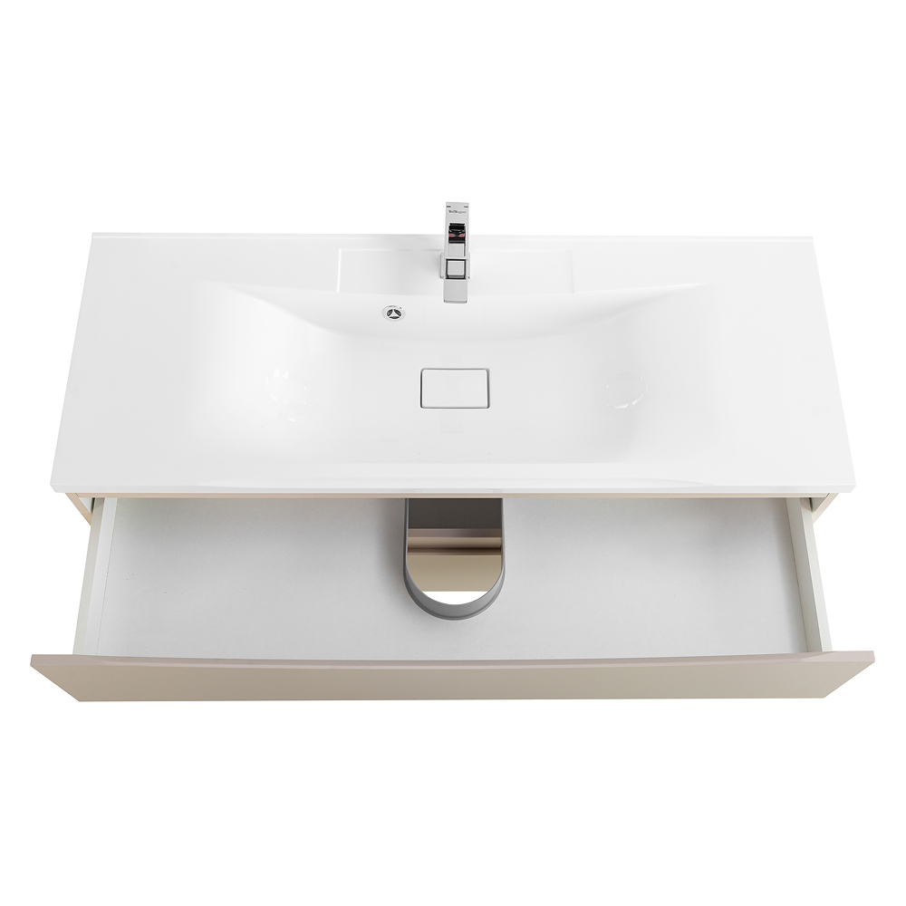 Тумба подвесная с раковиной BelBagno MARINO-1200-2C-SO-CO-P