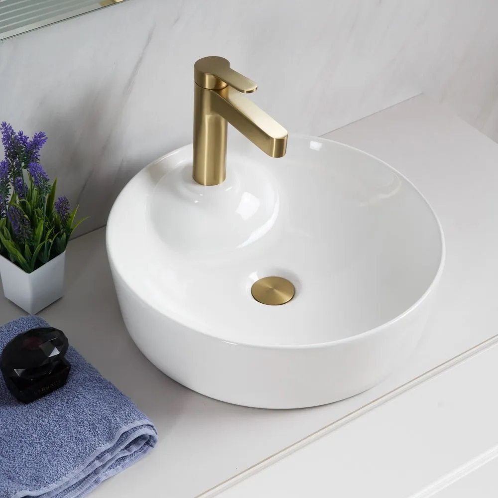 купить Раковина накладная BelBagno BB1306 