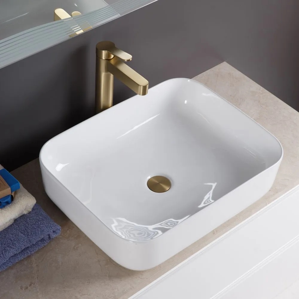 Раковина накладная BelBagno BB1304