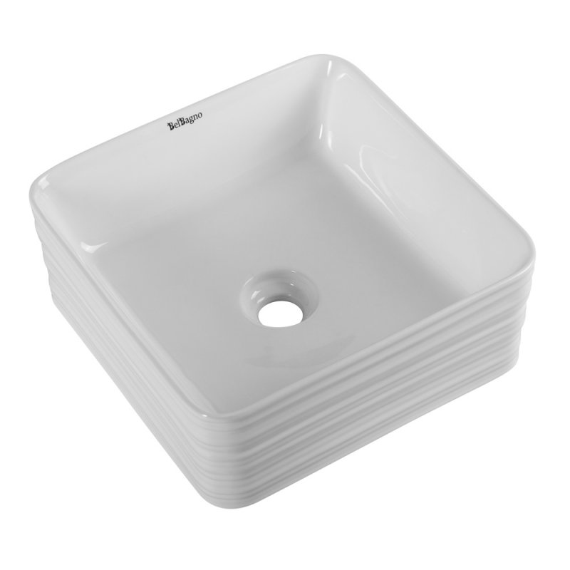 Раковина накладная BelBagno BB1421