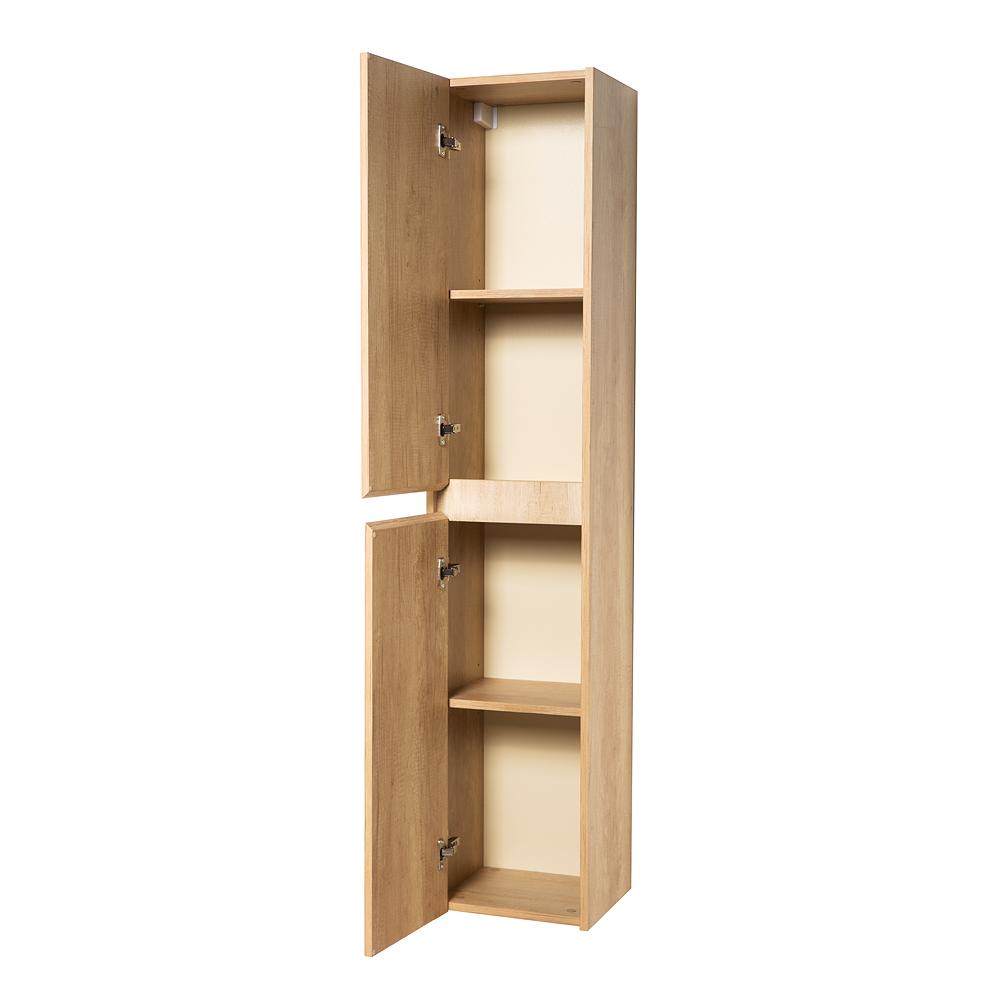Шкаф подвесной левосторонний BelBagno KRAFT-1600-2A-SC-RNN-L
