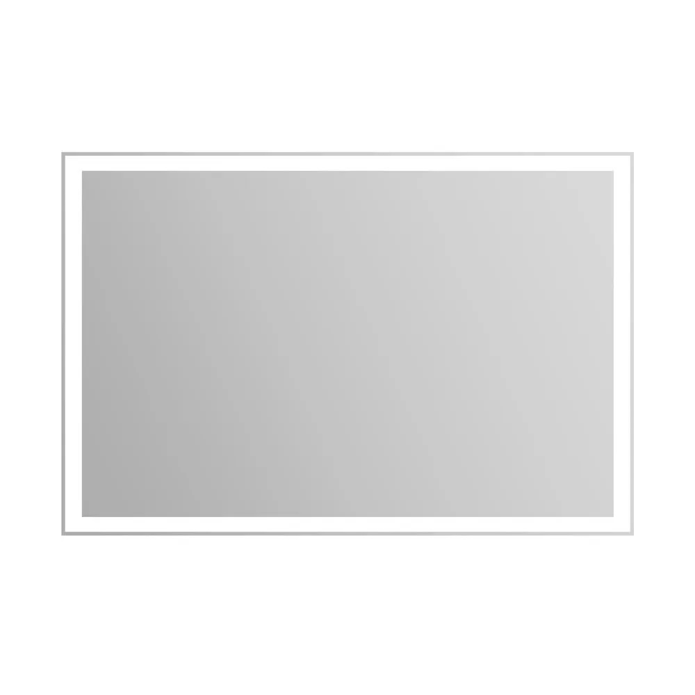купить Зеркало BelBagno SPC-GRT-1000-800-LED-BTN 