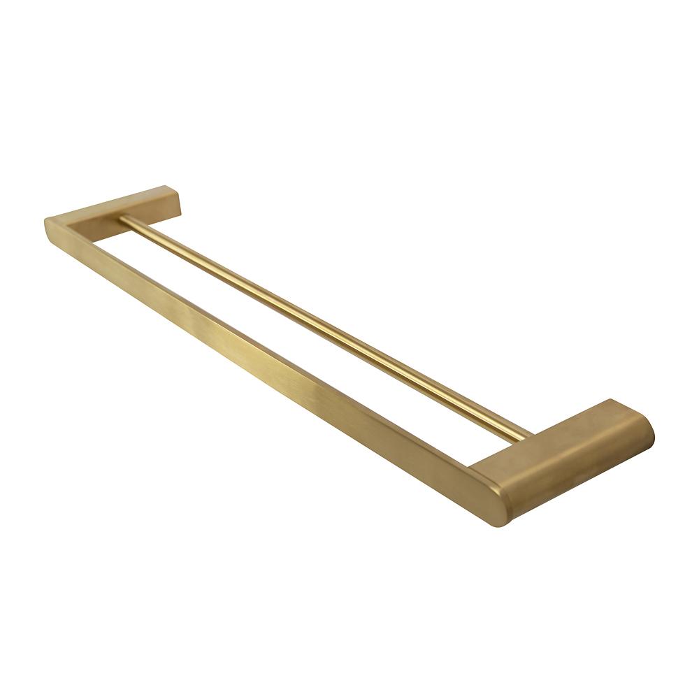Полотенцедержатель двойной Cezares STYLUS-THD-60-BORO