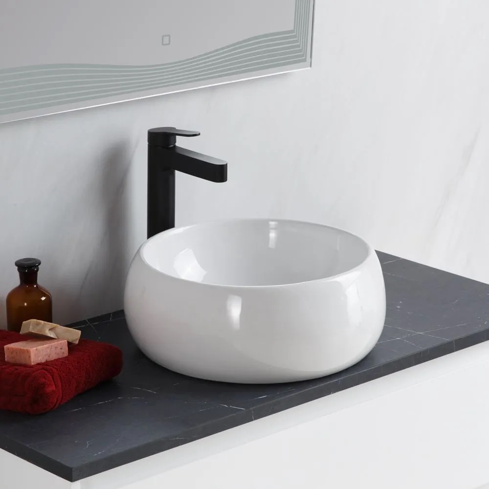 купить Раковина накладная BelBagno BB1065 