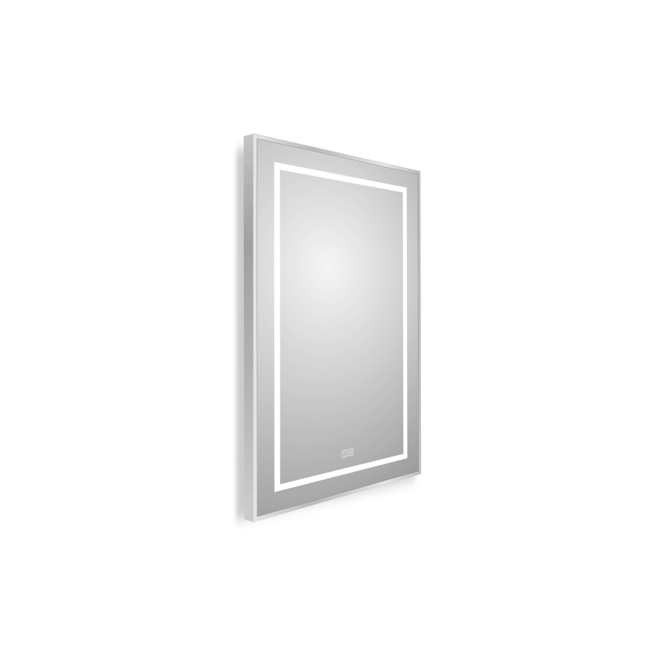 Зеркало BelBagno SPC-KRAFT-500-800-TCH-WARM