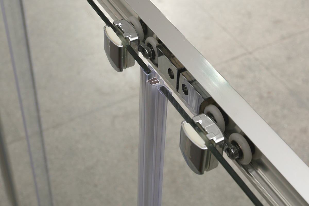 Дверь в проём BelBagno UNIQUE-BF-2-170/200-C-Cr
