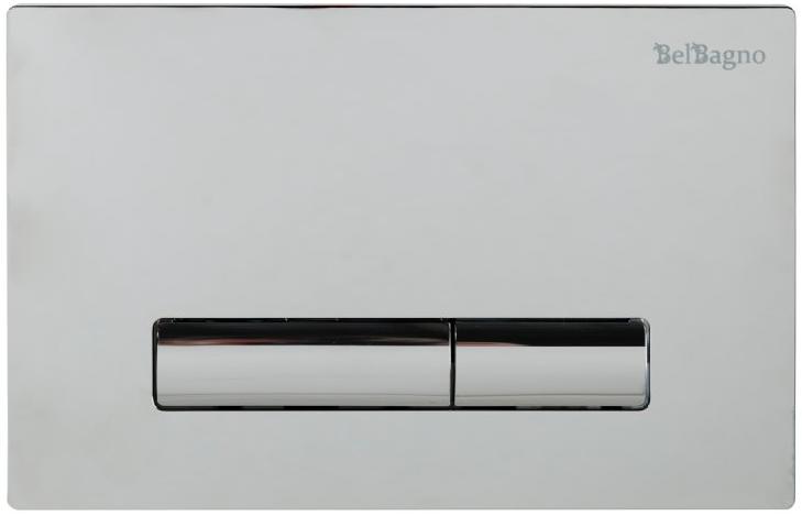 Кнопка смыва BelBagno GENOVA BB019-GV-CHROME