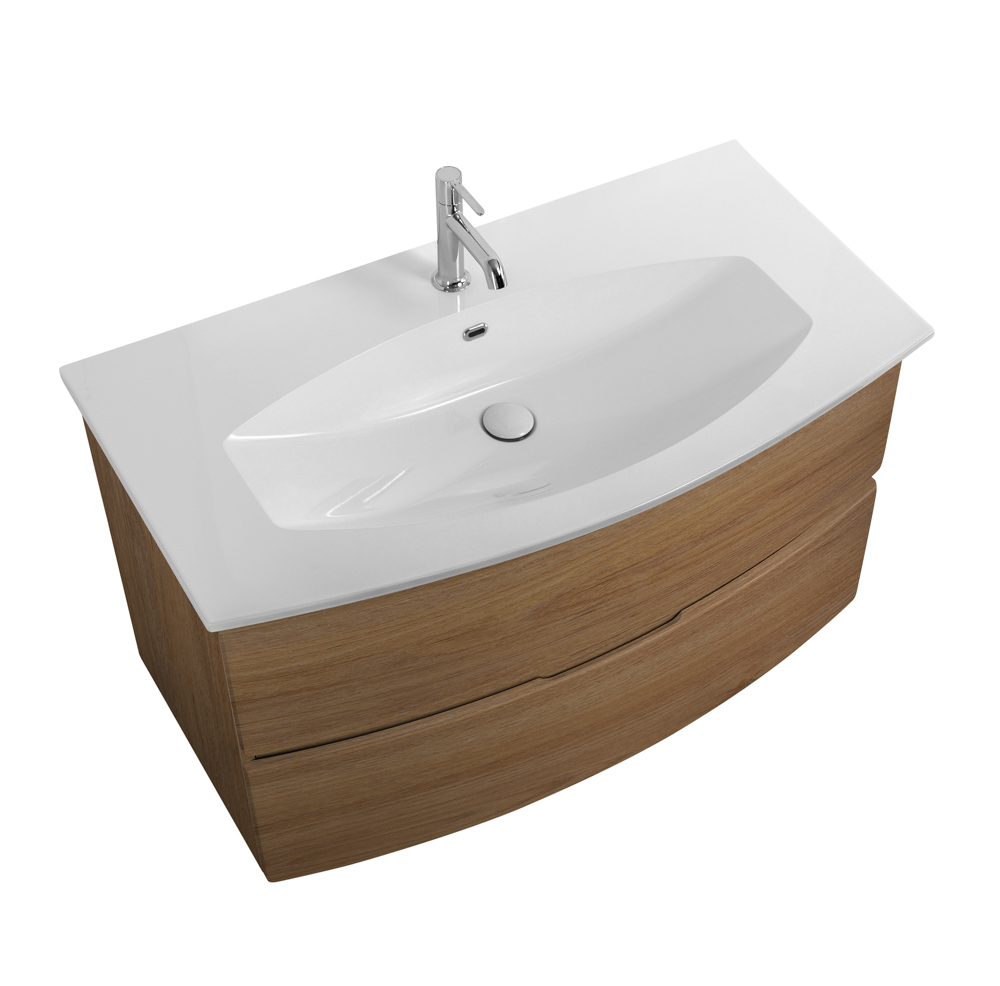 Мебель для ванной Cezares ELETTRA 100 Rovere tabacco 55527