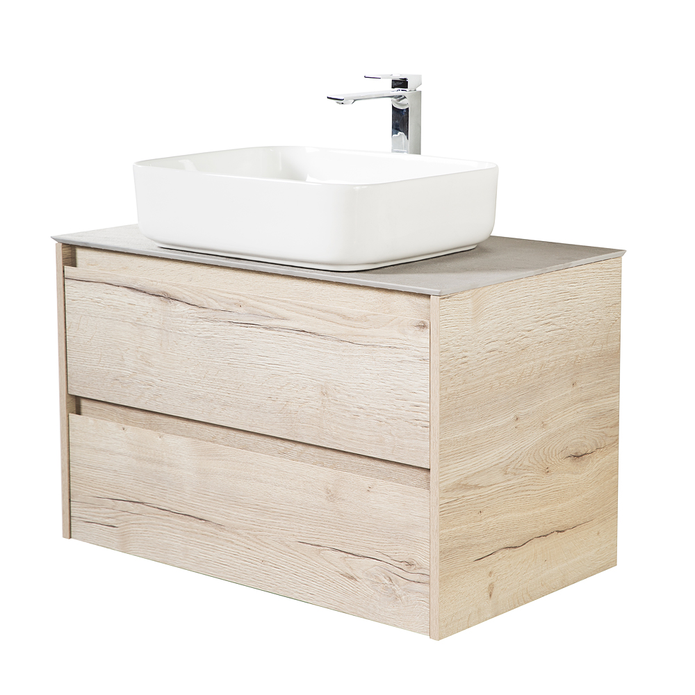 Тумба подвесная под столешницу BelBagno KRAFT-800-2C-SO-RGB