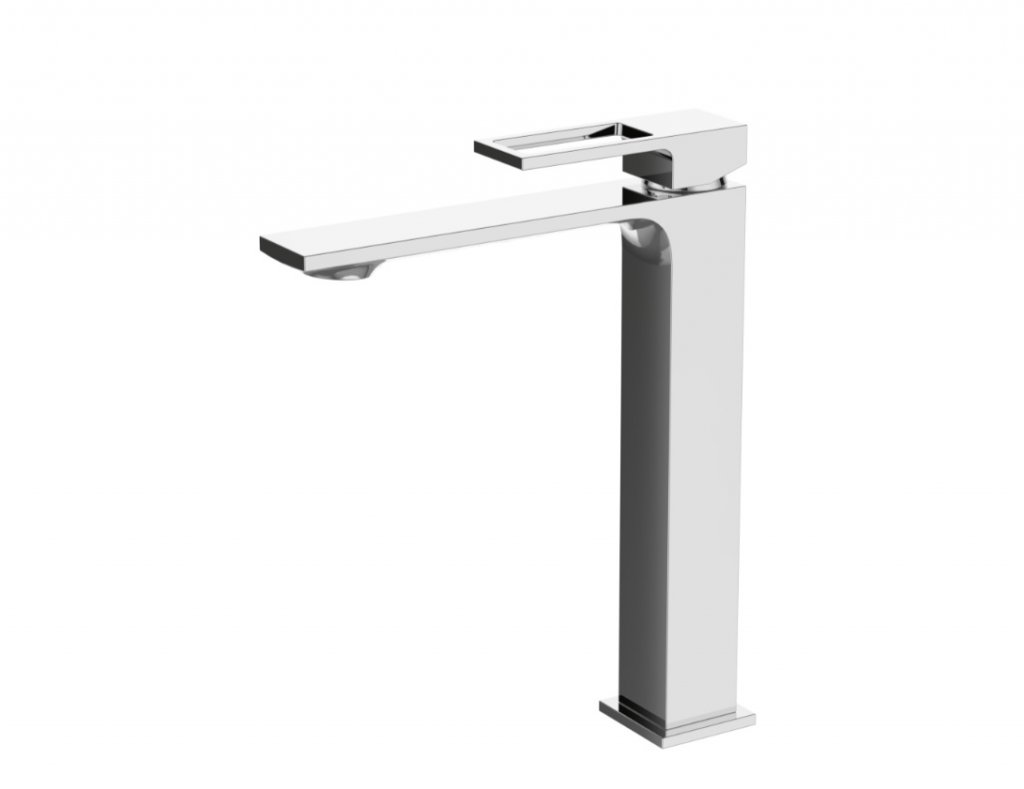 Смеситель BelBagno LUCE для накладных раковин LUC-LMC-CRM