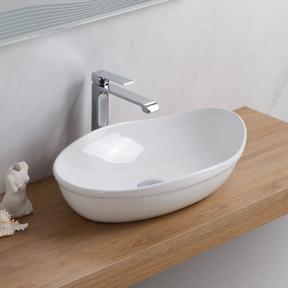Раковина накладная BelBagno BB1362