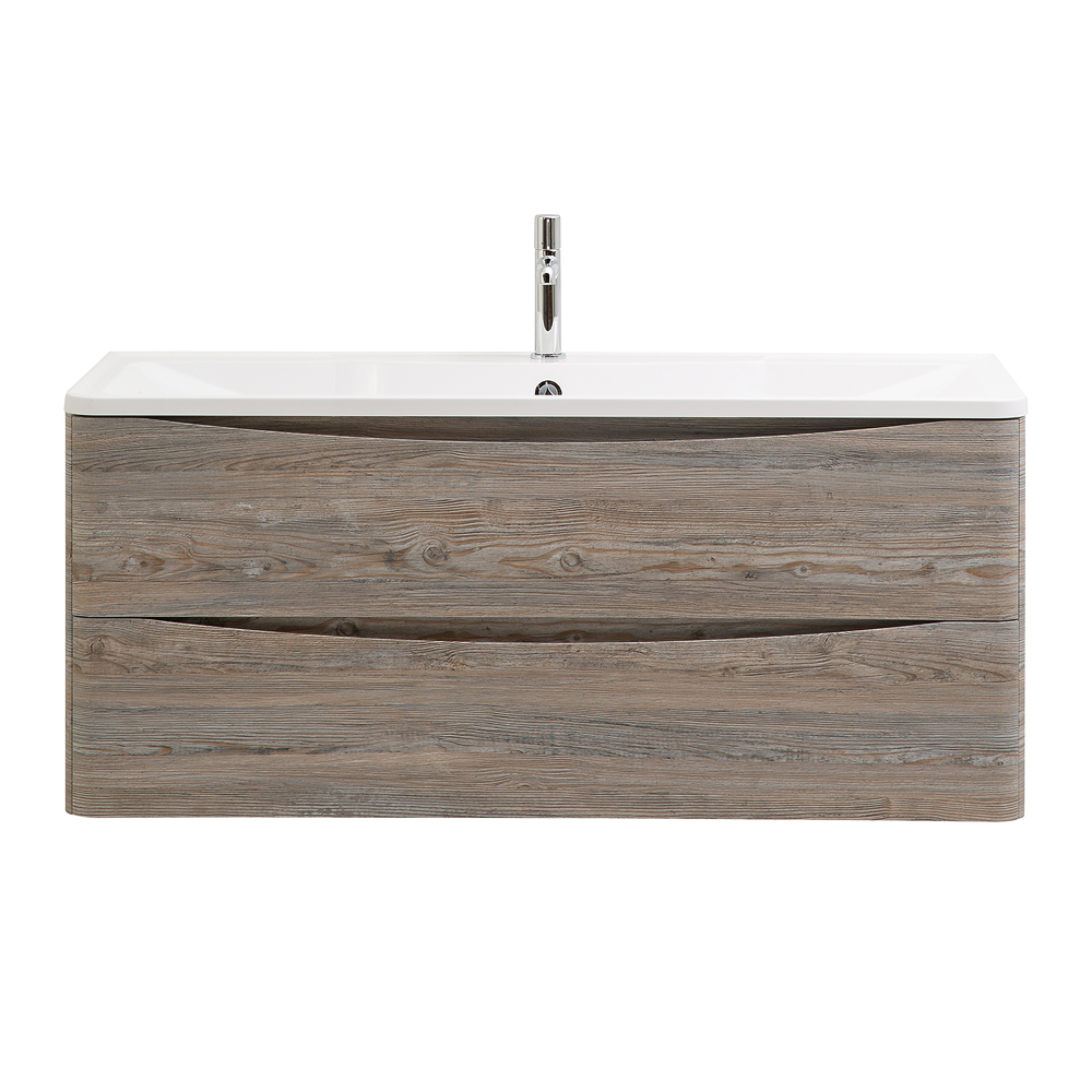 купить Мебель для ванной комнаты подвесная BelBagno ACQUA-1200-2C-SO-PS 120 см Pino Scania  