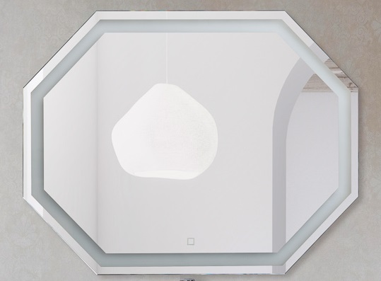 купить Зеркало BelBagno SPC-OTT-1000-800-LED-TCH 