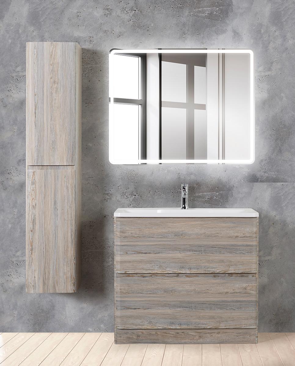 купить Тумба напольная под раковину BelBagno ALBANO-800-2C-PIA-PS 