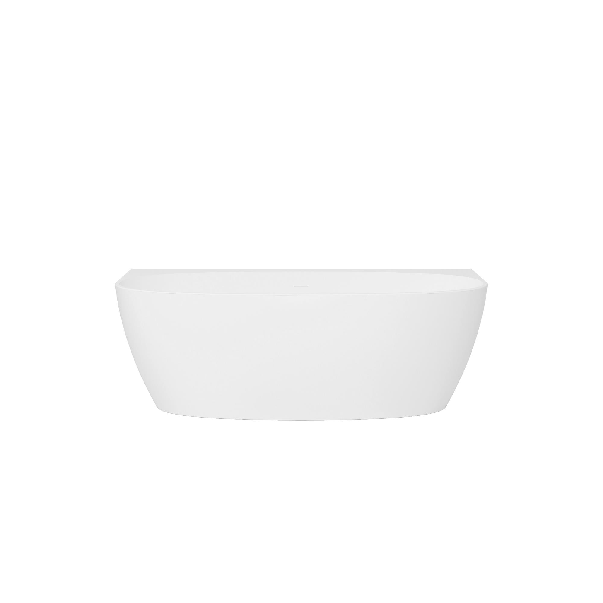 Ванна пристенная CEZARES 170x80 CZR-STYLUS-WALL-170-80-59