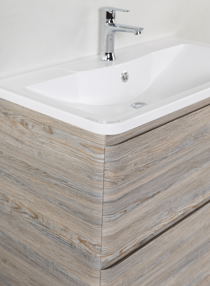 Тумба напольная с раковиной BelBagno ALBANO-900-2C-PIA-PS