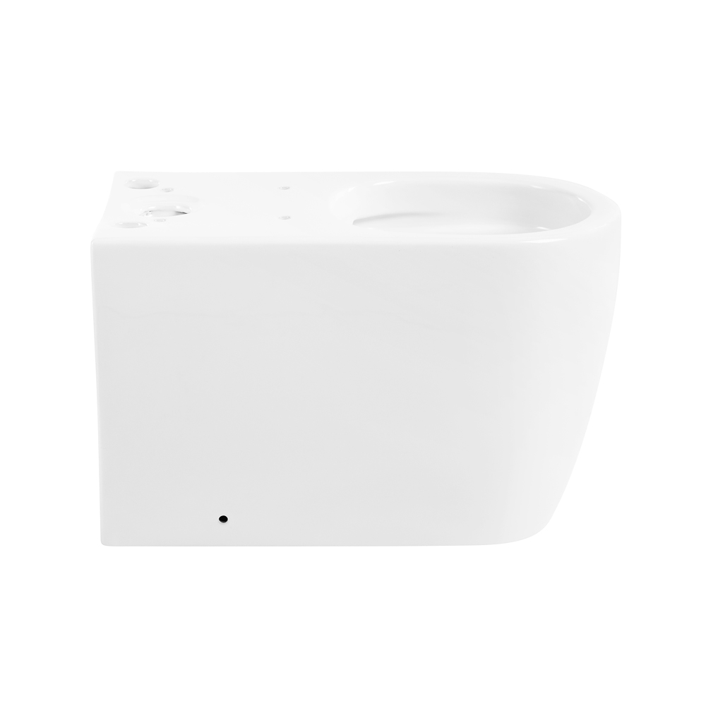 Чаша безободкового унитаза BelBagno MARINO BB105CPR/BB105SC