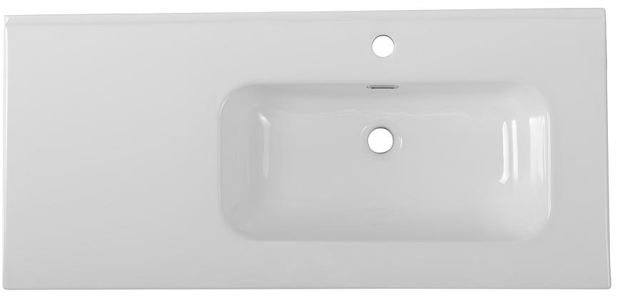 Раковина керамическая BelBagno BB1200ETL-R