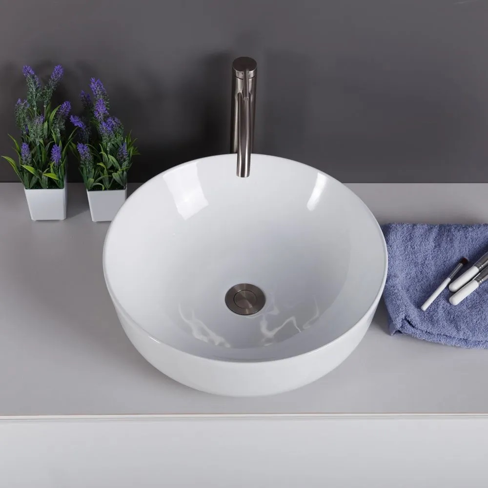 Раковина накладная BelBagno BB1315