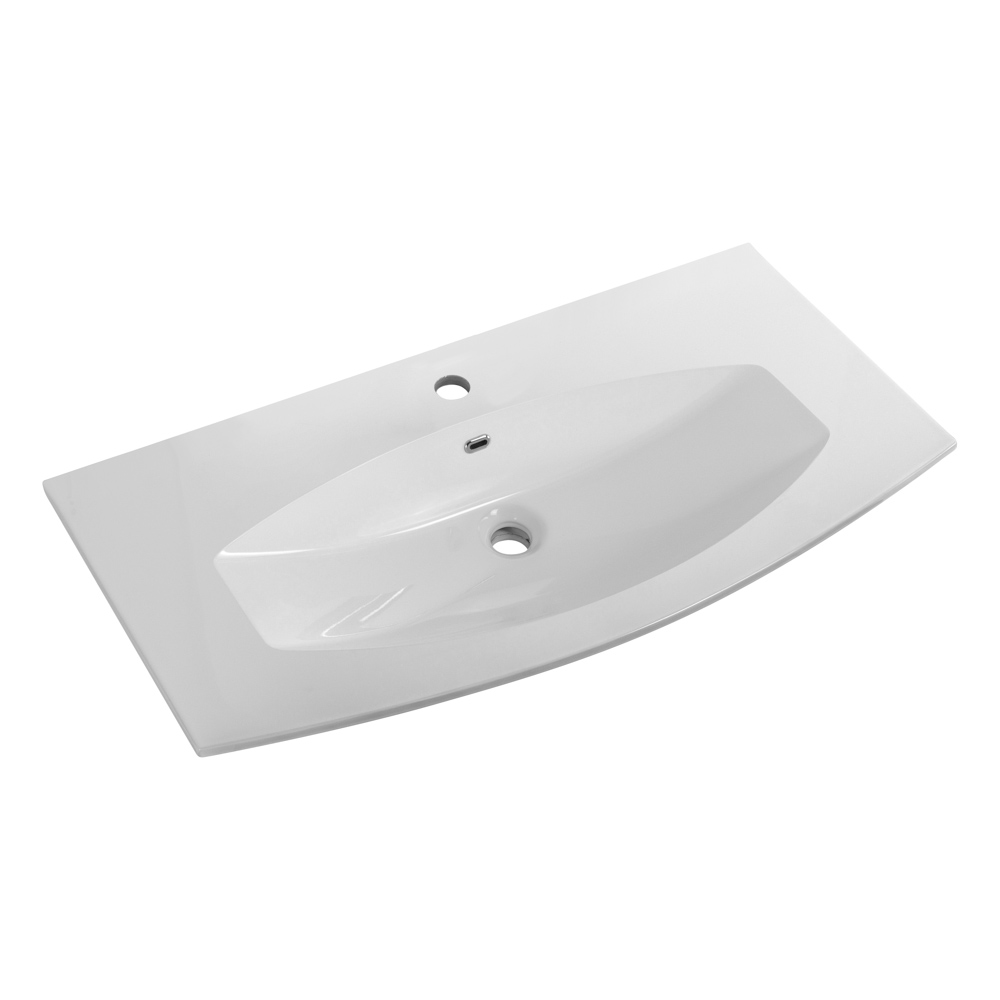 Раковина из искуcственного мрамора Cezares 50195 Bianco