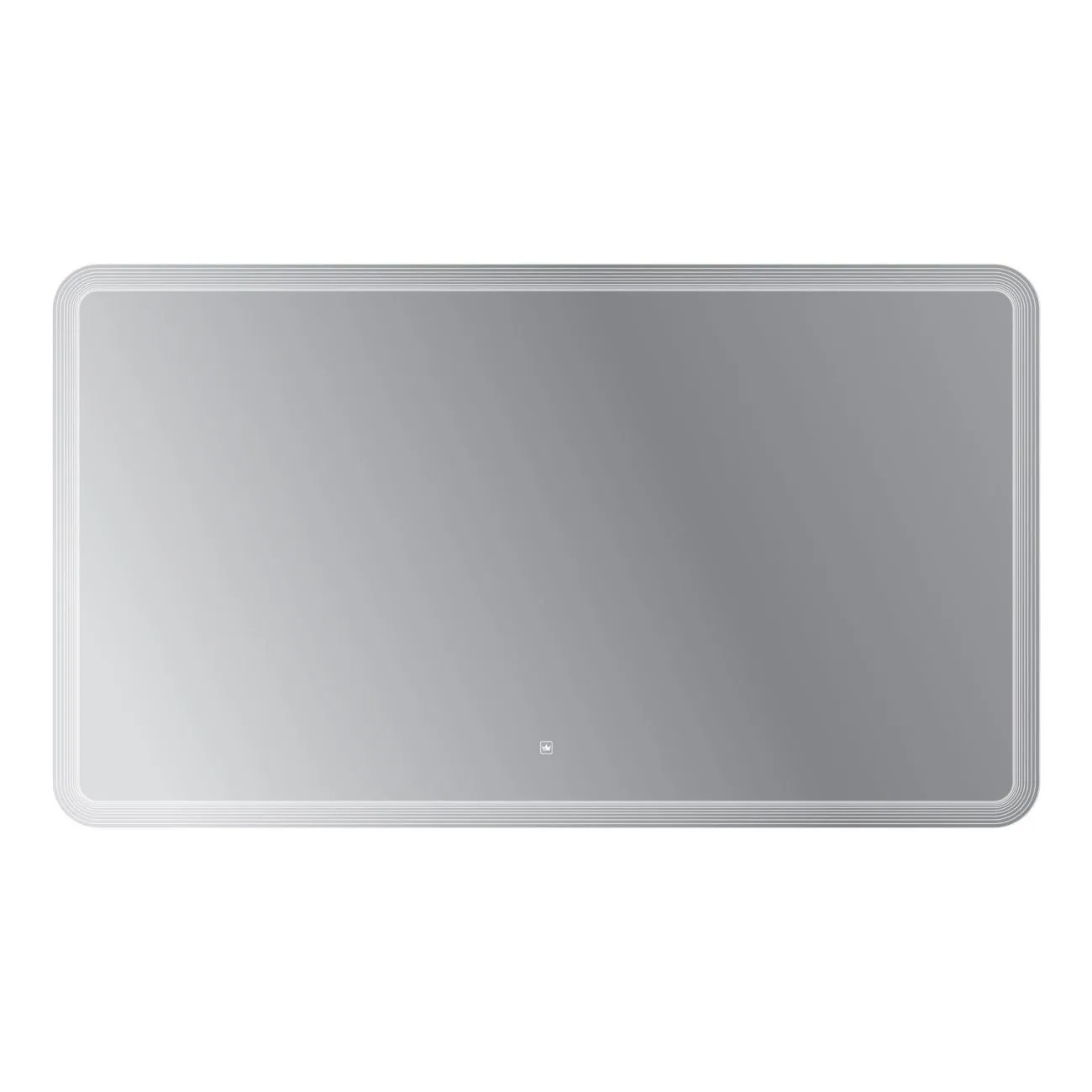 купить Зеркало Cezares CZR-SPC-DUET-1400-800-LED-TCH 