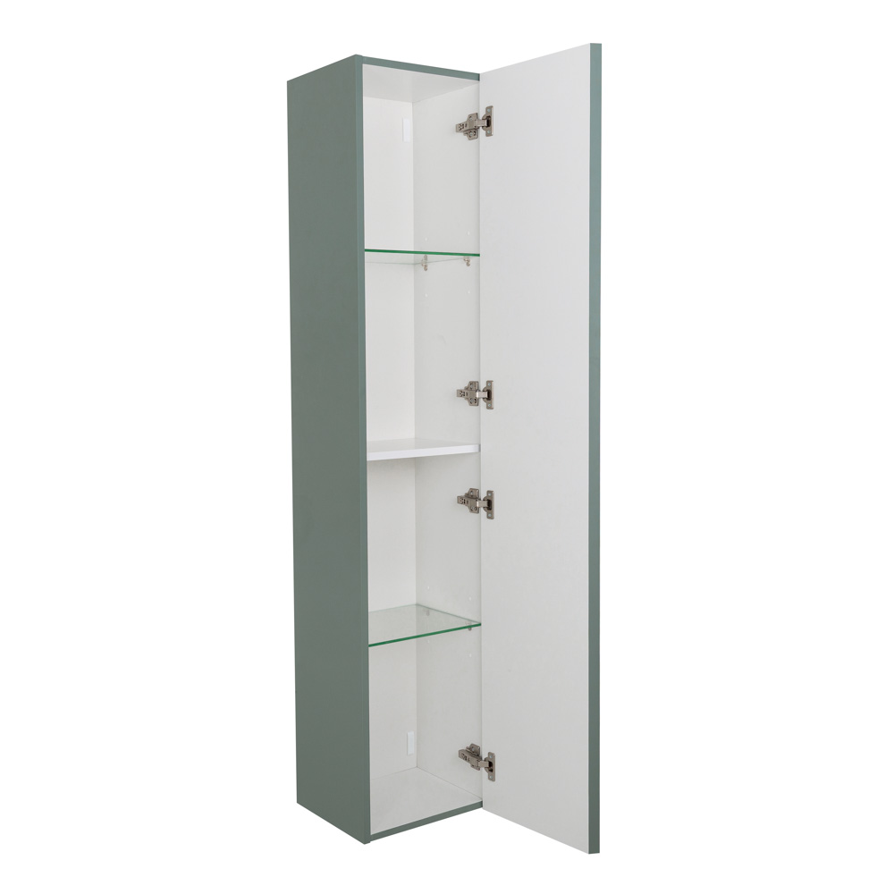 Пенал подвесной BelBagno KRAFT-1600-1A-SC-VO универсальный, Еловый матовый