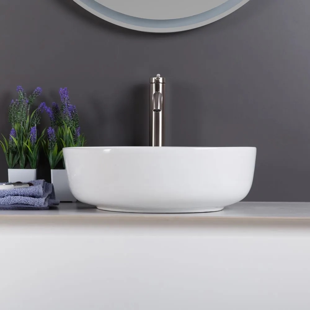 Раковина накладная BelBagno BB1315