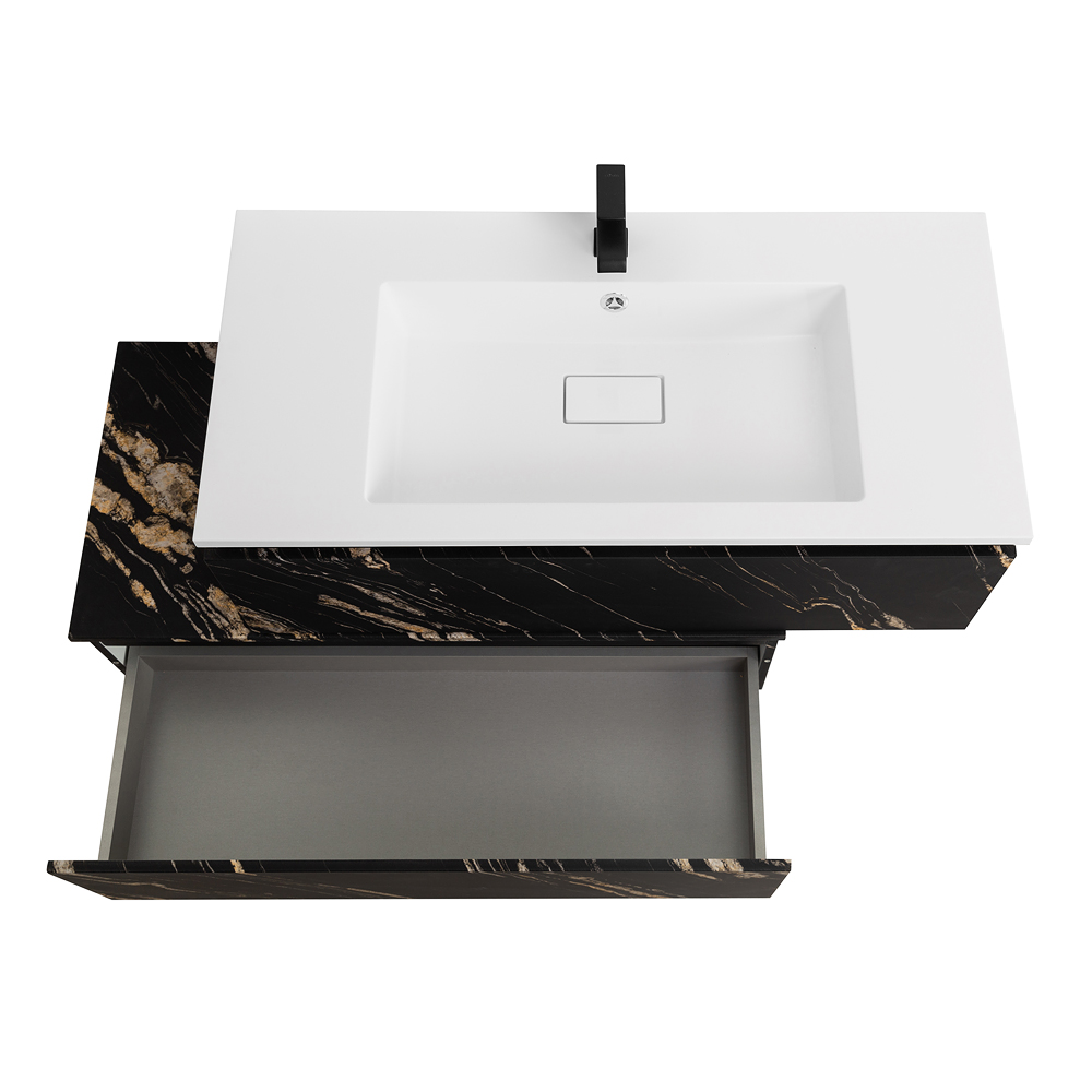Мебель для ванной Cezares SLIDER 100 Черный фьюжн SLIDER-1000-1C-SO-NF-P