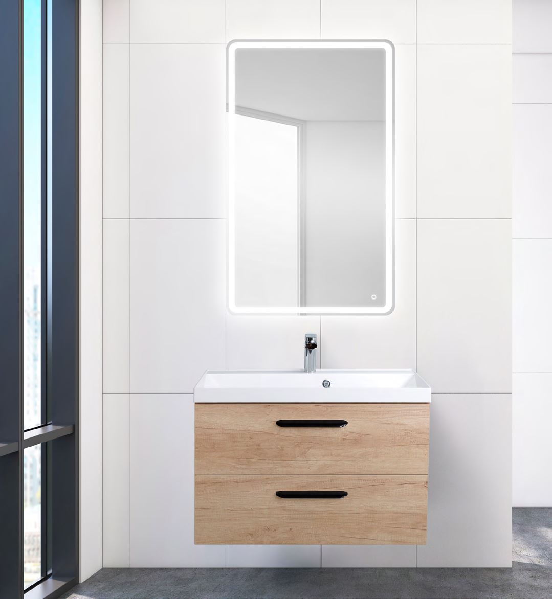 Мебель для ванной BelBagno AURORA-700-2C-SO-RNN