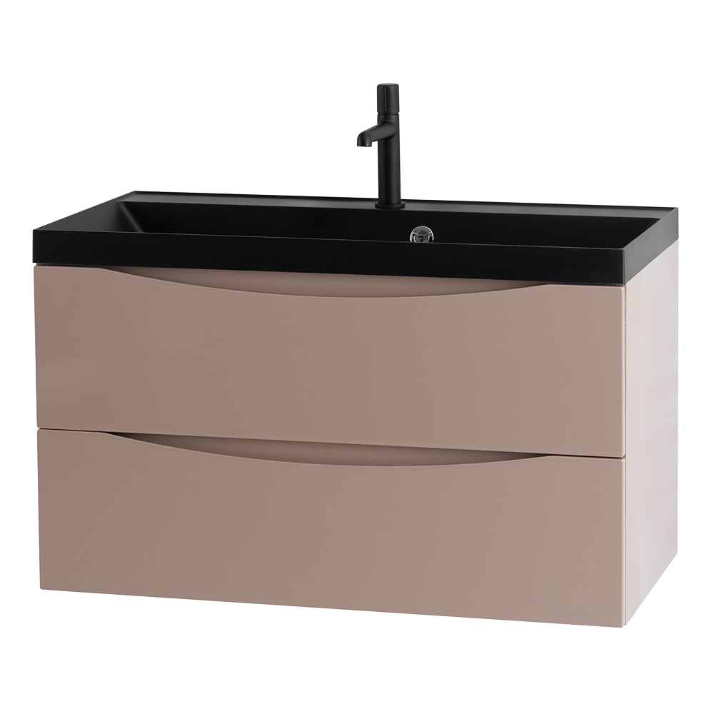 Тумба подвесная под раковину BelBagno MARINO-900-2C-SO-CL-P