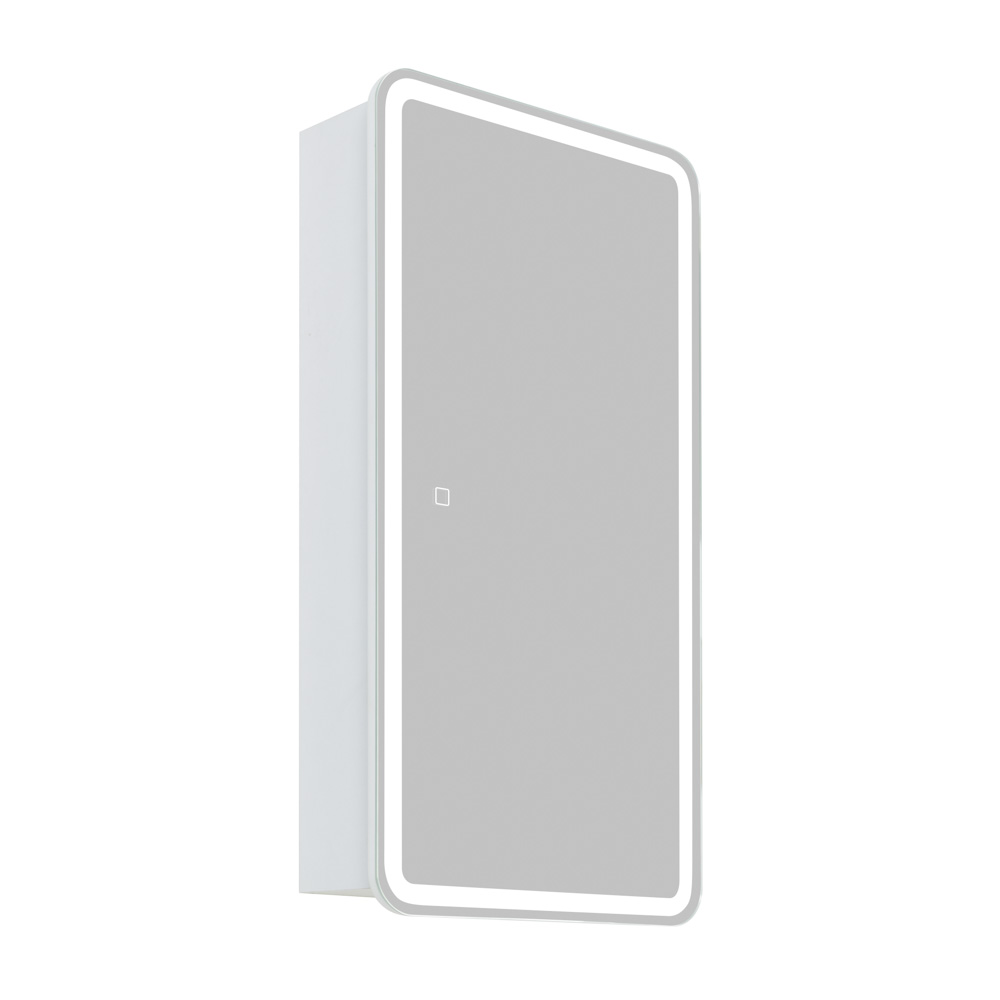 Зеркальный шкаф BelBagno Marino SPC-MAR-400/800-1A-LED-TCH